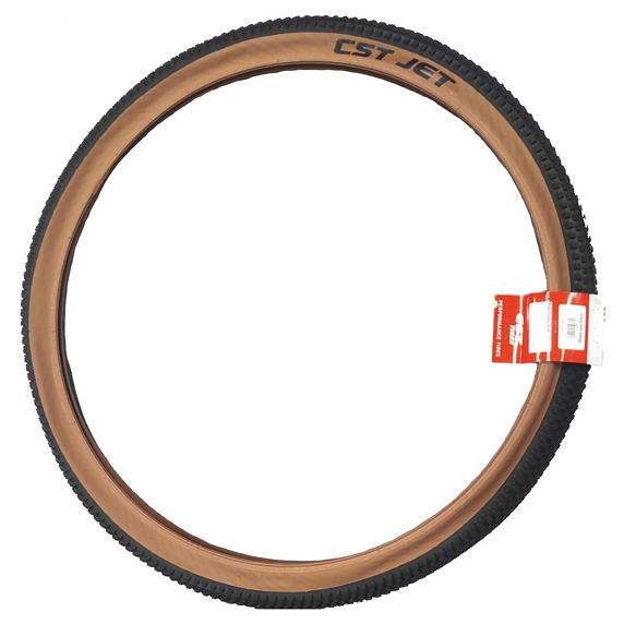 CST Jet Dış Lastik 27.5 X2.10 Kahverengi Yanak