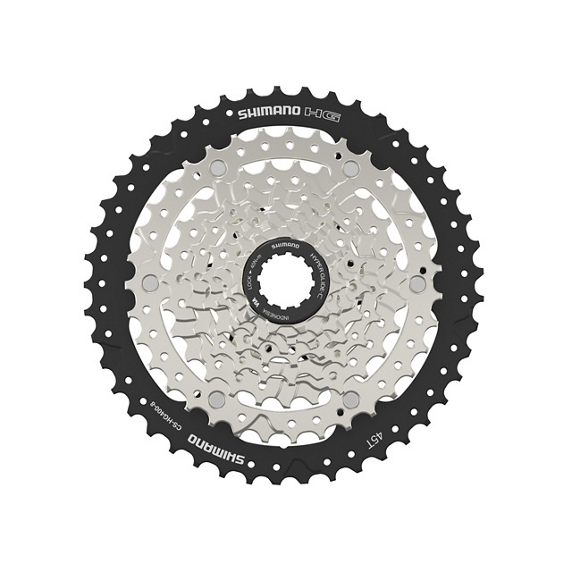 SHİMANO CS-HG400-8 HG 8S HG Spline M 11-45T kaset ruble