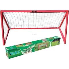 Scucs Mini Futbol Kalesi 100X60X60 cm