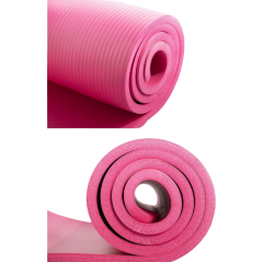Delta Konfor Zemin 15 mm Taşıma Askılı Pilates Minderi Yoga Matı