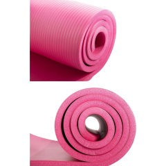 Delta Konfor Zemin 15 mm Taşıma Askılı Pilates Minderi Yoga Matı