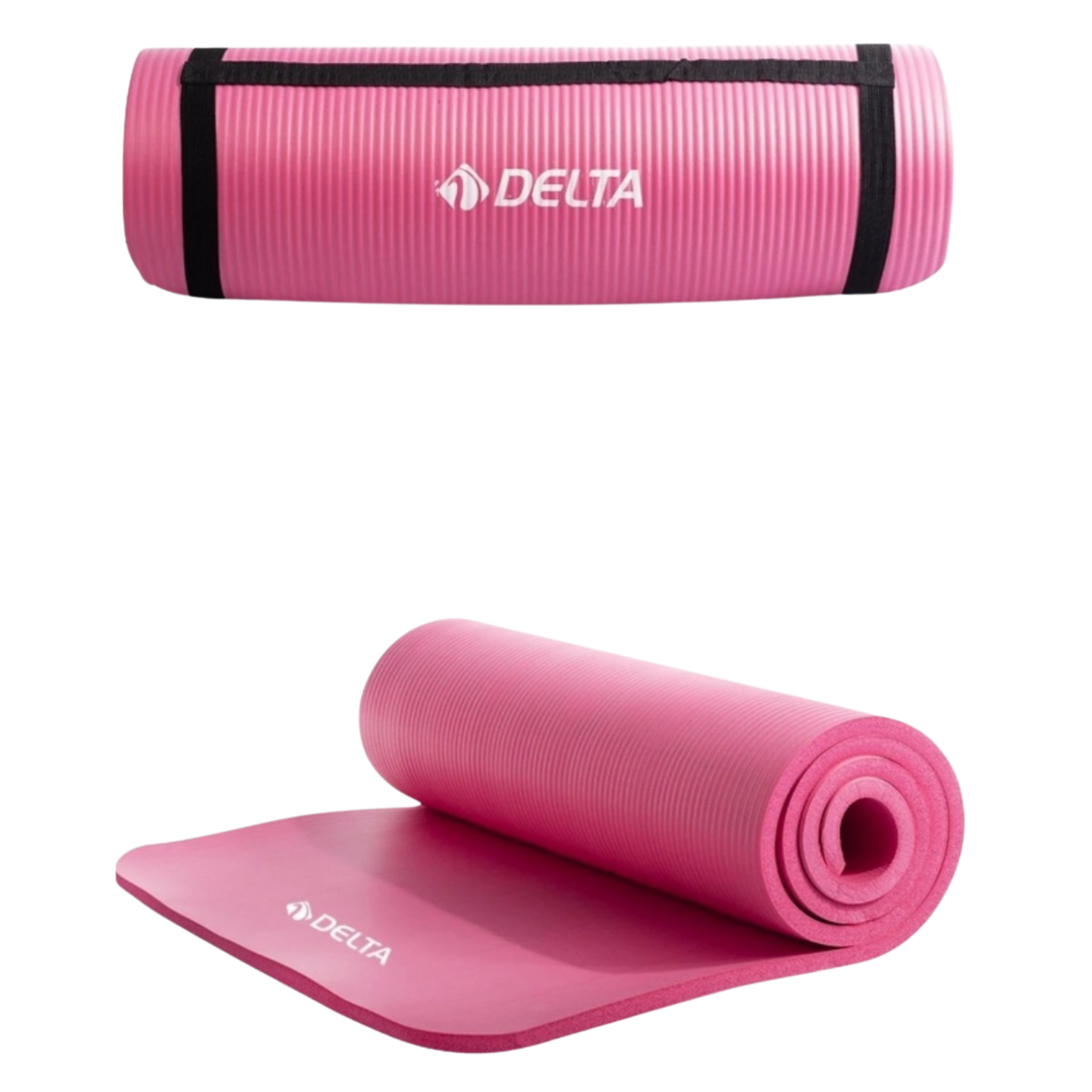Delta Konfor Zemin 15 mm Taşıma Askılı Pilates Minderi Yoga Matı