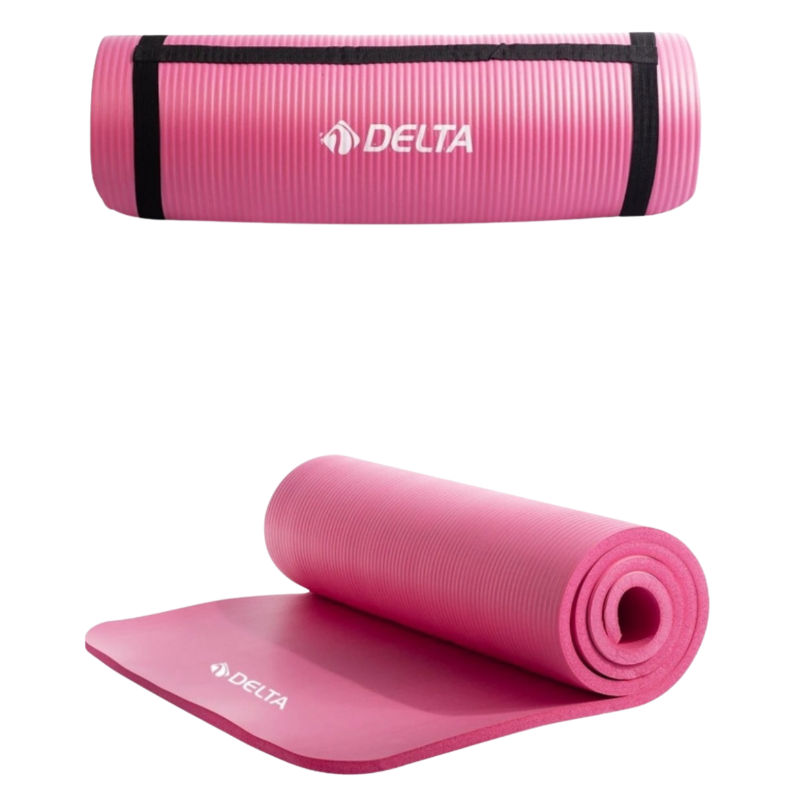 Delta Konfor Zemin 15 mm Taşıma Askılı Pilates Minderi Yoga Matı