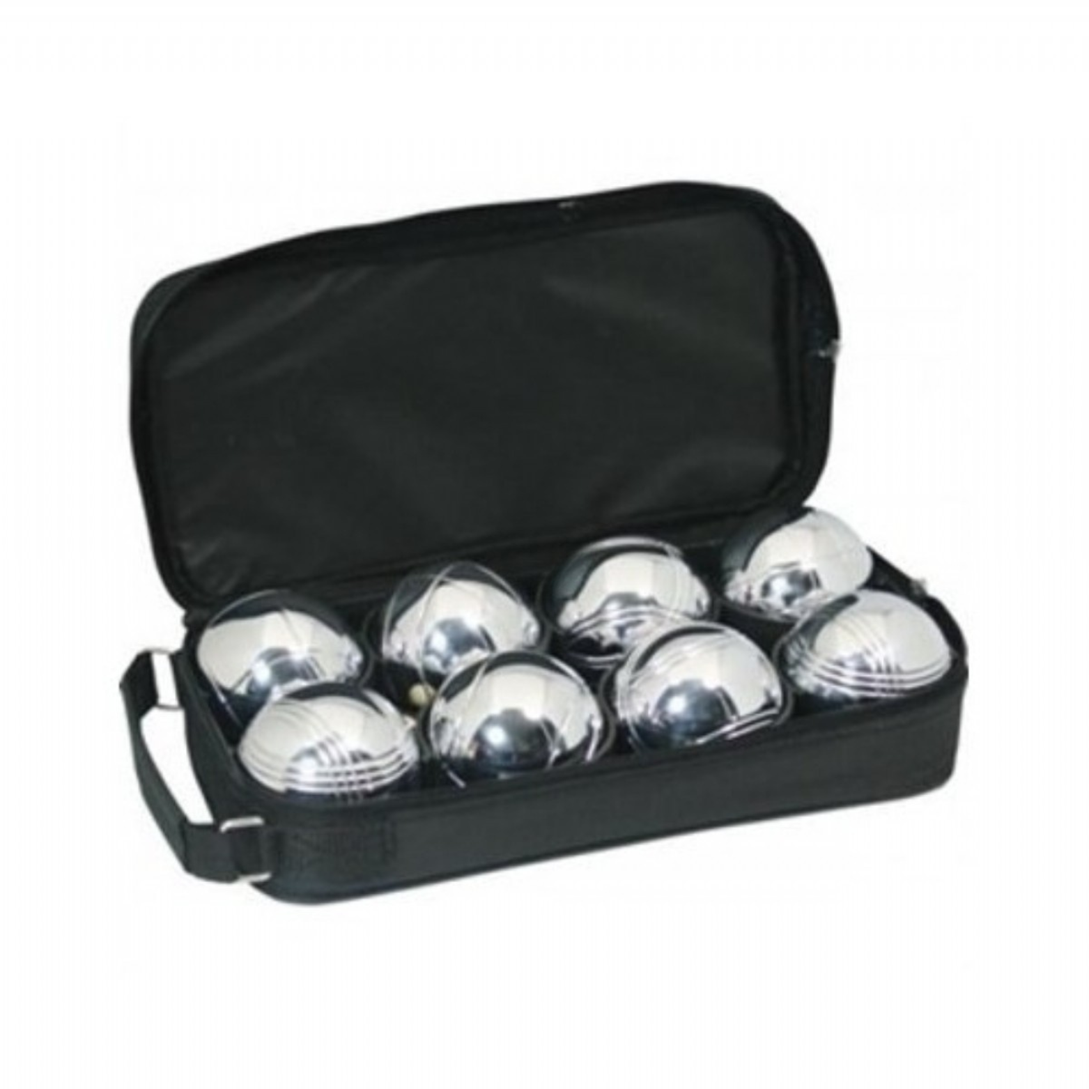 Povit Bocce Set 8'li Çantalı