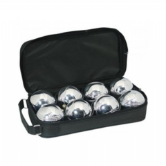 Povit Bocce Set 8'li Çantalı