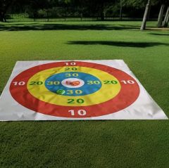 Virajx Mısır Torbası Atma Branda Oyun Seti 100*100 cm