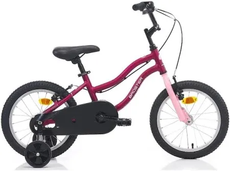 Broster Joyus - 18 Jant Alüminyum Kadro Çocuk Bisikleti - Mat Fuşya