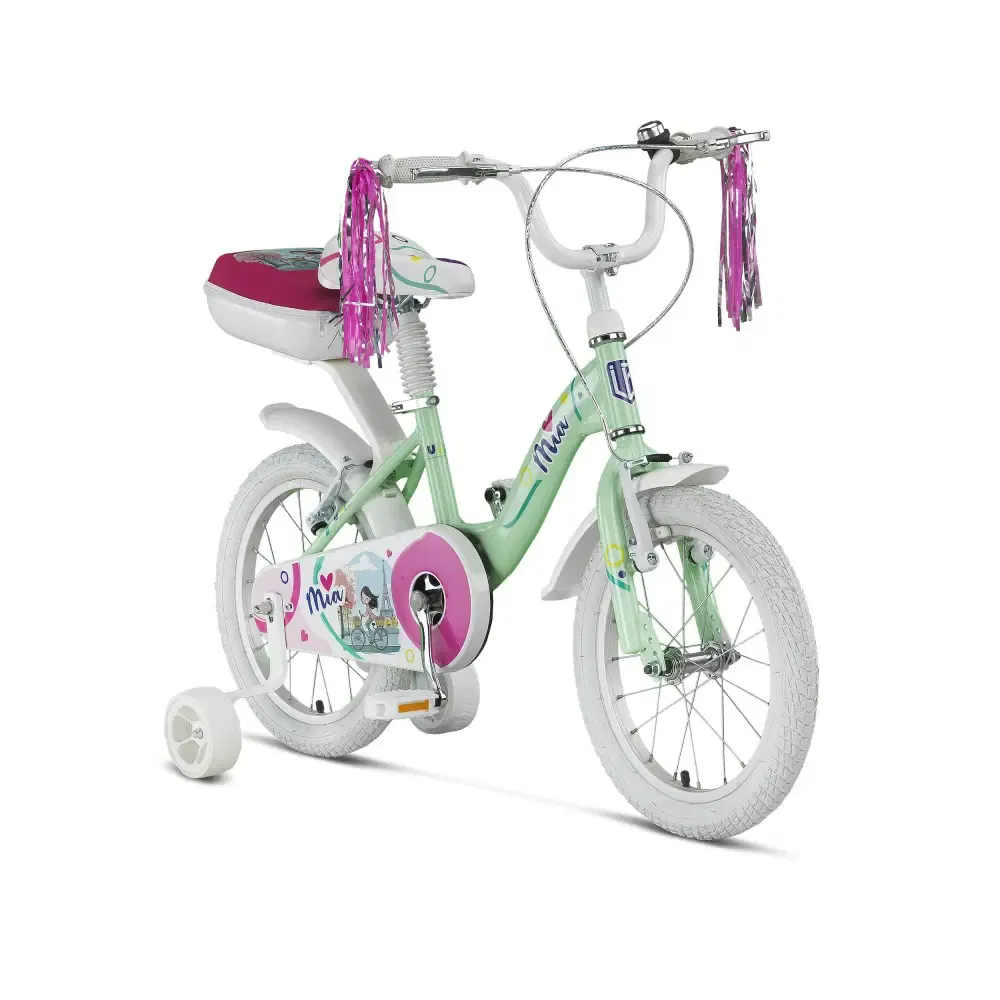 Ümit Mia 16 Jant Çantalı Çocuk Bisikleti