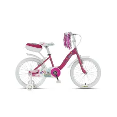 Ümit Mia 20 Jant Çantalı Kız Çocuk Bisikleti – Pembe