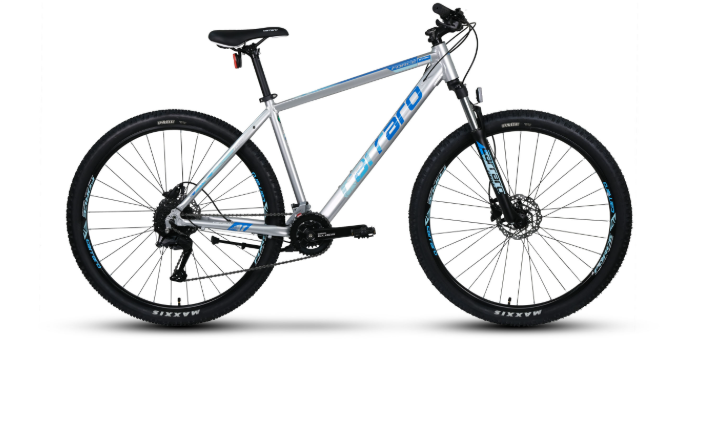 CARRARO FORCE 970 C 29'' 18-V HD - GÜMÜŞ - MAVİ - AÇIK MAVİ