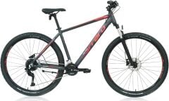 CARRARO FORCE 970 C 29'' 18-V HD - MAT ANTRASİT - KIRMIZI - GÜMÜŞ
