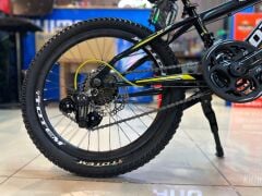 TOTEM XR600 20 JANT DİSK FRENLİ ÇOCUK BİSİKLETİ - SARI SİYAH