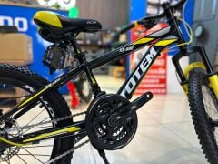TOTEM XR600 20 JANT DİSK FRENLİ ÇOCUK BİSİKLETİ - SARI SİYAH