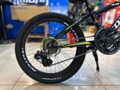 TOTEM XR600 20 JANT DİSK FRENLİ ÇOCUK BİSİKLETİ - SARI SİYAH