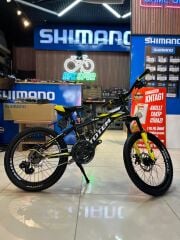 TOTEM XR600 20 JANT DİSK FRENLİ ÇOCUK BİSİKLETİ - SARI SİYAH