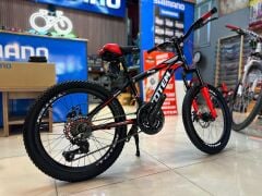 TOTEM XR600 20 JANT DİSK FRENLİ ÇOCUK BİSİKLETİ - KIRMIZI SİYAH