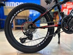 TOTEM XR600 20 JANT DİSK FRENLİ ÇOCUK BİSİKLETİ - KIRMIZI SİYAH