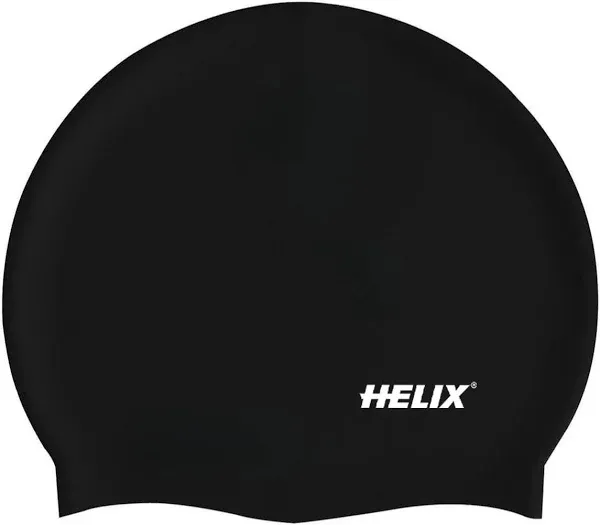 Helix Yüzücü Bonesi - Siyah