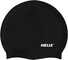 Helix Yüzücü Bonesi - Siyah
