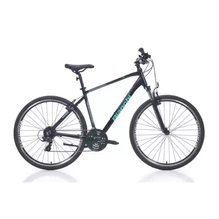 Bianchi T0017FS 28 Jant 24 Vites 51 Cm Trekking Bisikleti