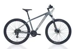 BIANCHI MAGMA 27.1 ALTUS 3X8 VİTES HD GÜMÜŞ GRİ