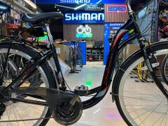 Salcano Bodrum Unisex 28 Jant Şehir Bisikleti