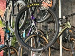 MAXXIS Crossmark II 29x2.25 Telli MTB Dış Lastik – Siyah