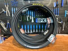 MAXXIS Crossmark II 29x2.25 Telli MTB Dış Lastik – Siyah