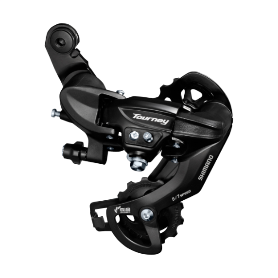 SHIMANO TOURNEY Arka Aktarıcı RD-TY300-SGS 7/6 vites
