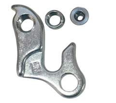 Bisiklet Kadro Kulağı Model 1 Alüminyum Arka Aktarıcı Vites Kulağı
