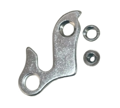 Bisiklet Kadro Kulağı Model 1 Alüminyum Arka Aktarıcı Vites Kulağı