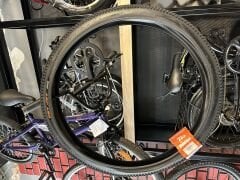 CST Dış Lastik 26X2.10 C1820 JET Siyah