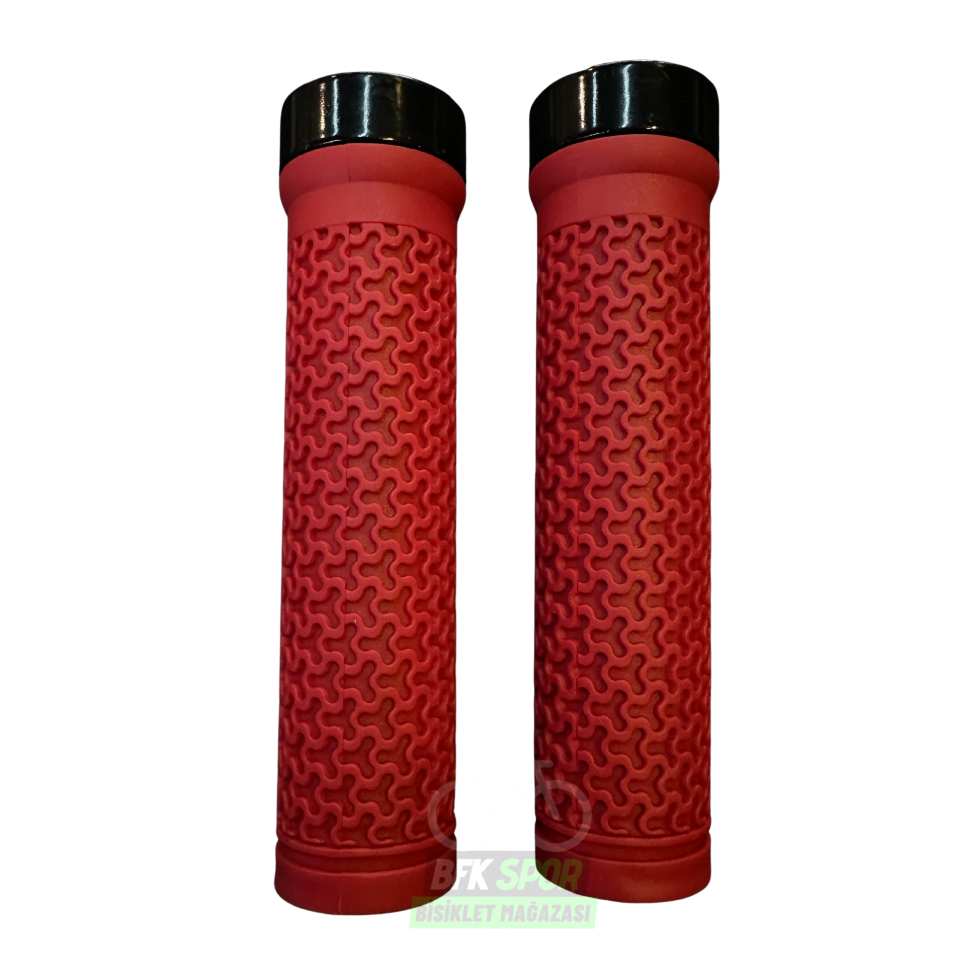 Kırmızı Vidalı Elcik