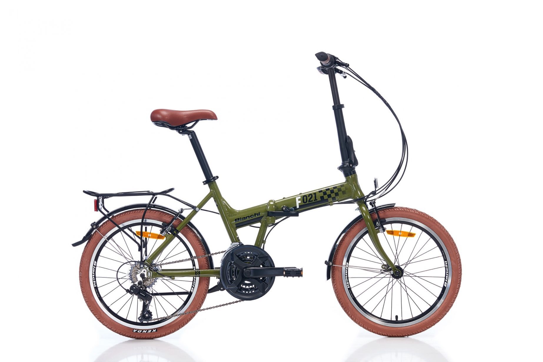 BIANCHI F021 - 20'' 21V VB