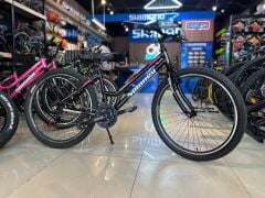 Corelli Spinney Phantoma 26 J - Siyah - Fuşya