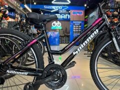 Corelli Spinney Phantoma 26 J - Siyah - Fuşya