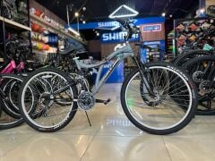 SALCANO HECTOR 26 J – NARDO GRİ