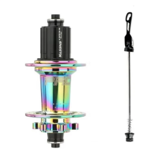 Hassns Pro7 Arka Göbek 32 Delik Rainbow