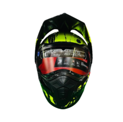 MT HELMETS Dual Sport ENDURO CROSS MOTOSİKLET KASKI XL