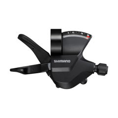 SHIMANO Vites kolu SL-M315-8R 8-vites RAPIDFIRE PLUS Kelepçeli