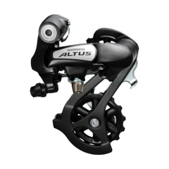 Shimano Altus RD-M310-Smart 7/8 Vites Arka Aktarıcı Smart Cage 43D MegaMakara