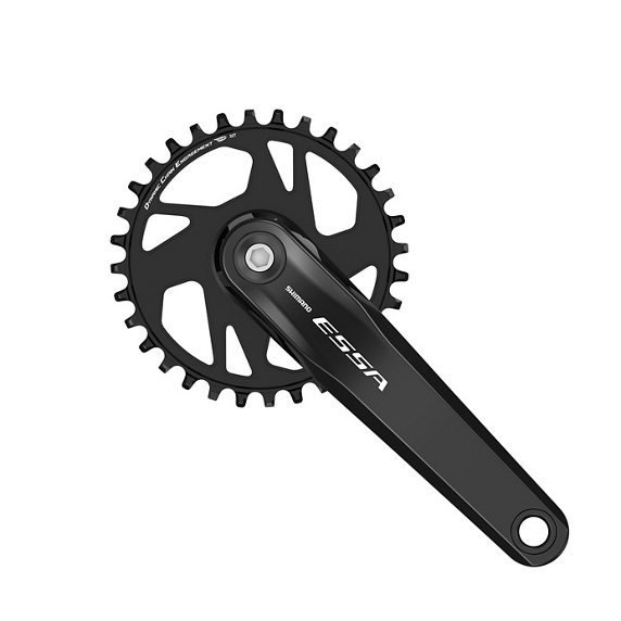 SHIMANO ESSA Aynakol FC-U2000-1 Kare mil 175,0 mm 32D