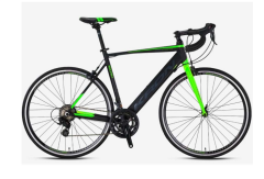 Kron Rc 1000 28 Jant 14V Kaliper Mat Siyah Neon Yeşil Yol Bisikleti