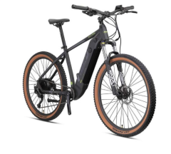 Kron Explorer 27,5 Jant K:18 9V Kırmızı Füme Elektirikli Bisiklet