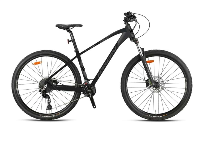 Kron Xc 500 29J Mtb K:19 20V H.D Mat Siyah Füme Dağ Bisikleti