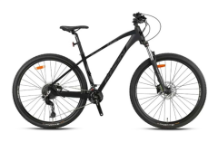 Kron Xc 500 29J Mtb K:19 20V H.D Mat Siyah Füme Dağ Bisikleti