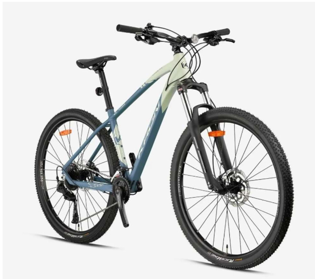 Kron Xc 500 29J Mtb K:17 20V H.D Mat Bej Mat Gri Dağ Bisikleti