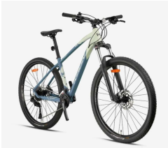 Kron Xc 500 29J Mtb K:17 20V H.D Mat Bej Mat Gri Dağ Bisikleti