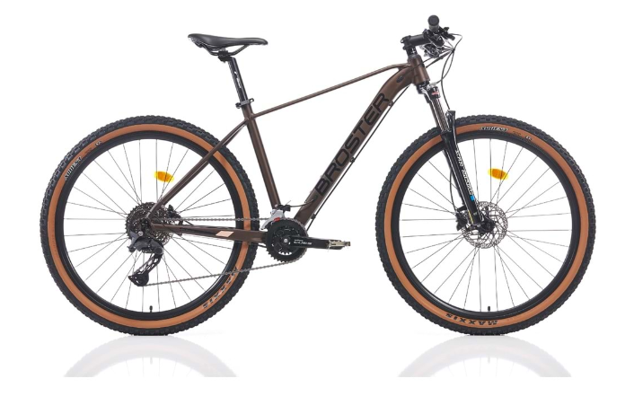 Corelli Broster Proxon 29 Jant K:21 20V Hd Metalik Kahverengi Mat Dağ Bisikleti