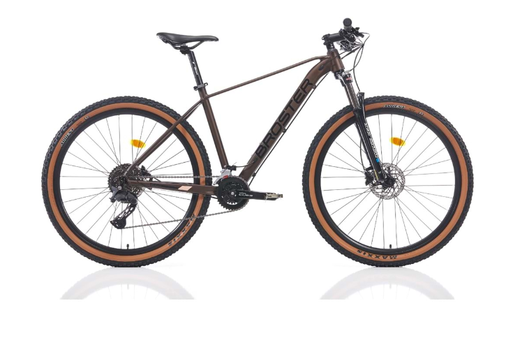 Corelli Broster Proxon 29 Jant K:19 20V Hd Metalik Kahverengi Mat Dağ Bisikleti